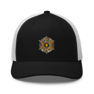 Marshall county sheriffs office 47865193 Retro Trucker Hat | Yupoong 6606