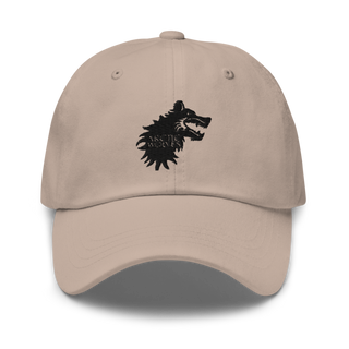 Arctic Wolves 45055570 Classic Dad Hat | Yupoong 6245CM