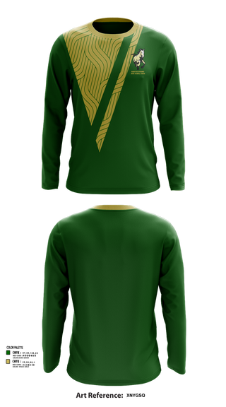 Long Sleeve Performance Shirt, Manitou Springs High School Cheer, Cheer, Teamtime, Team time, sublimation, custom sports apparel, team uniforms, spirit wear, spiritwear, sports uniforms, custom shirts, team store, custom team store, fundraiser sports, apparel fundraiser
