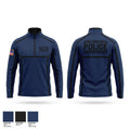 San Fernando Police Department Windbreaker - 1