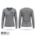 Litchfield Volunteer Fire Department Old School Cotton Feel Shirt - 1