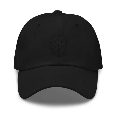 Dad hat - Black