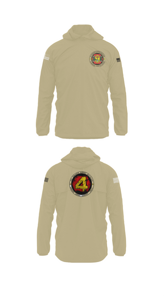 Windbreaker, 9th Engineer Support Battalion, Marines, Teamtime, Team time, sublimation, custom sports apparel, team uniforms, spirit wear, spiritwear, sports uniforms, custom shirts, team store, custom team store, fundraiser sports, apparel fundraiser