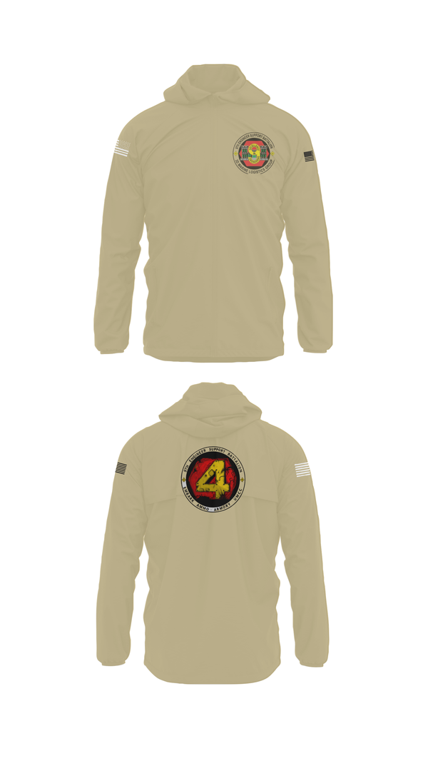 Windbreaker, 9th Engineer Support Battalion, Marines, Teamtime, Team time, sublimation, custom sports apparel, team uniforms, spirit wear, spiritwear, sports uniforms, custom shirts, team store, custom team store, fundraiser sports, apparel fundraiser