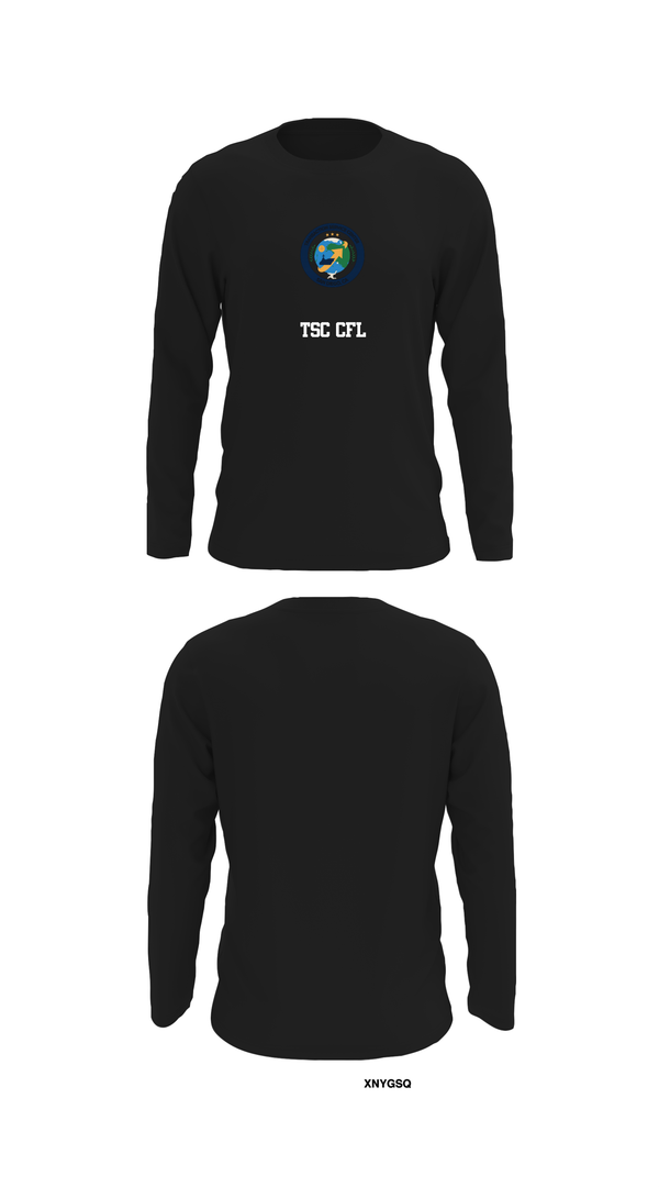 Long Sleeve Performance Shirt, Tsc cfl, , Teamtime, Team time, sublimation, custom sports apparel, team uniforms, spirit wear, spiritwear, sports uniforms, custom shirts, team store, custom team store, fundraiser sports, apparel fundraiser