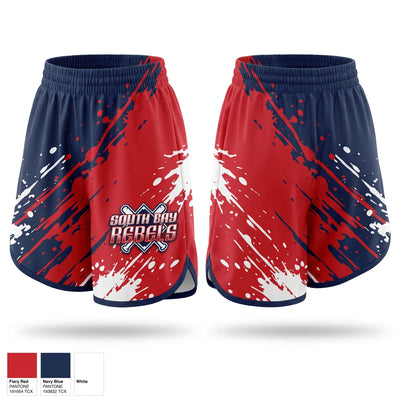 South Bay Rebels Women's Shorts - 1