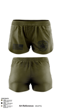 4th Judicial Circuit District Attorney Office 70764398 Ranger Panties - 1