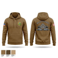 548th DSSB C co 9901362 Hoodie - 1