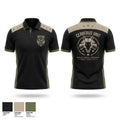 Cerberus unit Short Sleeve Performance Polo - 1