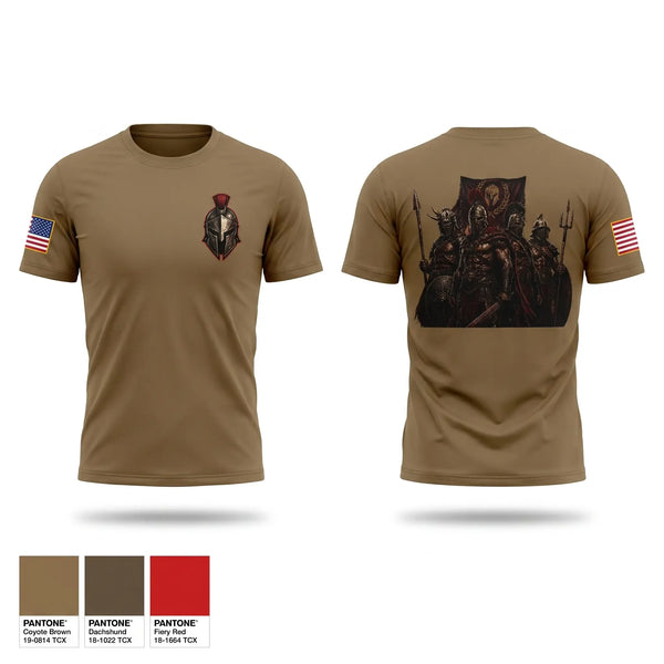 Short Sleeve Performance Shirt, Gladiators, Army, Teamtime, Team time, sublimation, custom sports apparel, team uniforms, spirit wear, spiritwear, sports uniforms, custom shirts, team store, custom team store, fundraiser sports, apparel fundraiser