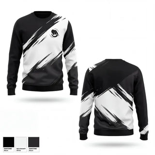 Crew Neck Sweatshirt, SISB, Men's Basketball, Teamtime, Team time, sublimation, custom sports apparel, team uniforms, spirit wear, spiritwear, sports uniforms, custom shirts, team store, custom team store, fundraiser sports, apparel fundraiser