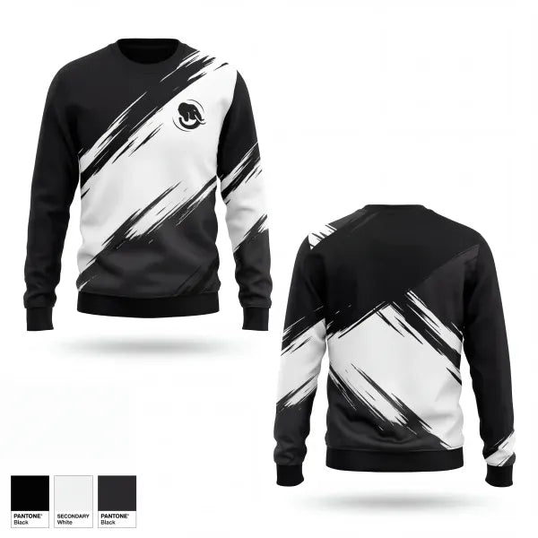 Crew Neck Sweatshirt, SISB, Men's Basketball, Teamtime, Team time, sublimation, custom sports apparel, team uniforms, spirit wear, spiritwear, sports uniforms, custom shirts, team store, custom team store, fundraiser sports, apparel fundraiser