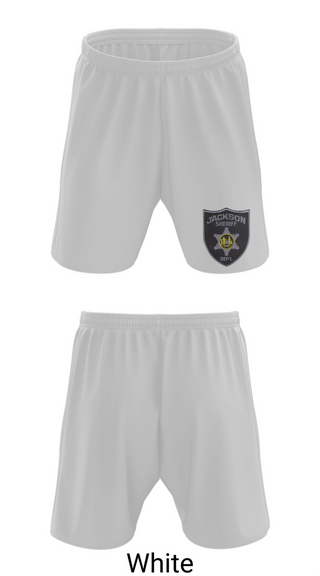 Athletic Shorts With Pockets, Jackson County SD, Police, Teamtime, Team time, sublimation, custom sports apparel, team uniforms, spirit wear, spiritwear, sports uniforms, custom shirts, team store, custom team store, fundraiser sports, apparel fundraiser