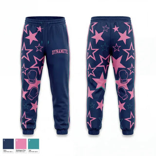 Sweatpants, Dynamite, Softball, Teamtime, Team time, sublimation, custom sports apparel, team uniforms, spirit wear, spiritwear, sports uniforms, custom shirts, team store, custom team store, fundraiser sports, apparel fundraiser