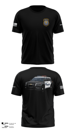 Old School Cotton Feel Shirt, DEPARTMENT OF THE ARMY CIVILIAN POLICE, Army, Teamtime, Team time, sublimation, custom sports apparel, team uniforms, spirit wear, spiritwear, sports uniforms, custom shirts, team store, custom team store, fundraiser sports, apparel fundraiser