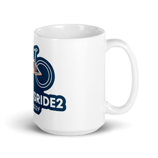 FATGUYSRIDE2 80123143 White Glossy Mug - Small