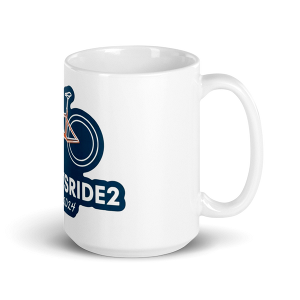 FATGUYSRIDE2 80123143 White Glossy Mug - Medium