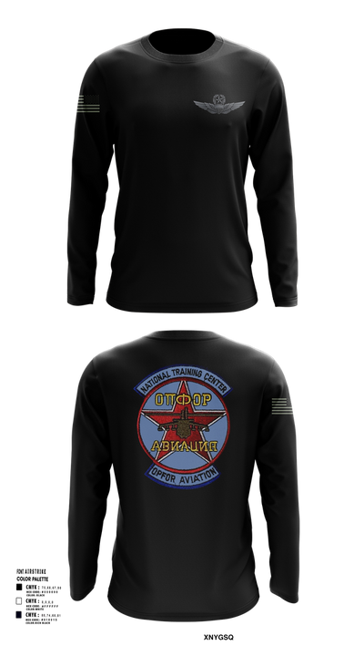 Sokol Platoon 58699677 Long Sleeve Performance Shirt 103