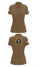 TCSO DISPATCH 56135562 Women's Short Sleeve Performance Polo  - 14