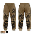 Iron eagles Sweatpants - 1