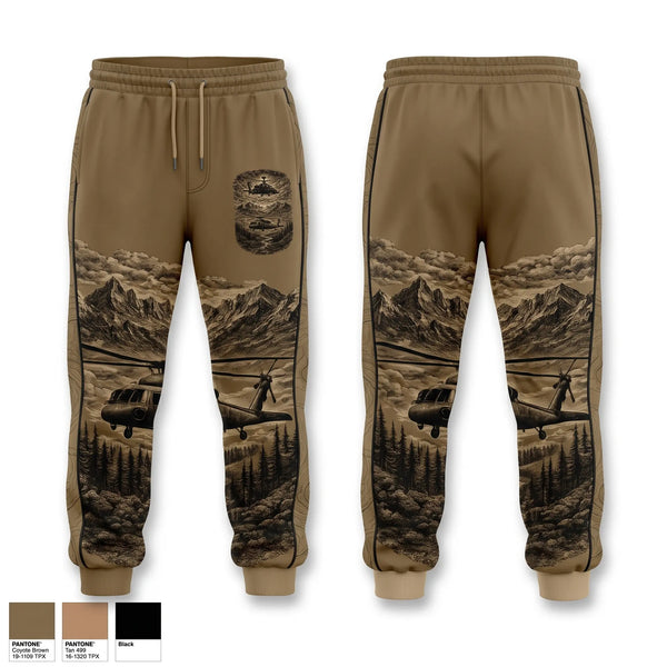 Sweatpants, Iron eagles, Army, Teamtime, Team time, sublimation, custom sports apparel, team uniforms, spirit wear, spiritwear, sports uniforms, custom shirts, team store, custom team store, fundraiser sports, apparel fundraiser