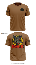 389th WOLFPACK Short Sleeve Performance Shirt - 11