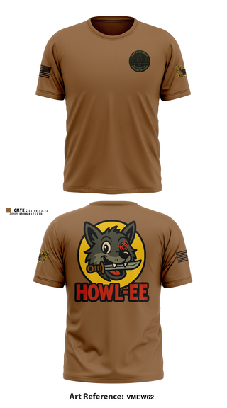 Short Sleeve Performance Shirt, 389th WOLFPACK, Army, Teamtime, Team time, sublimation, custom sports apparel, team uniforms, spirit wear, spiritwear, sports uniforms, custom shirts, team store, custom team store, fundraiser sports, apparel fundraiser