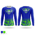 Raise the Bar Long Sleeve Performance Shirt - 2