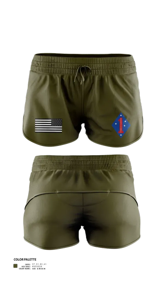 Ranger Panties, Headquarters 3/11, Marines, Teamtime, Team time, sublimation, custom sports apparel, team uniforms, spirit wear, spiritwear, sports uniforms, custom shirts, team store, custom team store, fundraiser sports, apparel fundraiser