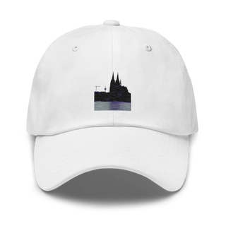 WA1 58063556 Classic Dad Hat | Yupoong 6245CM
