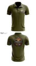 RDC Outdoors Short Sleeve Performance Polo - 23