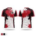 Edgewood High School Soccer Soft Poly Tee Cotton Like Feel - 1