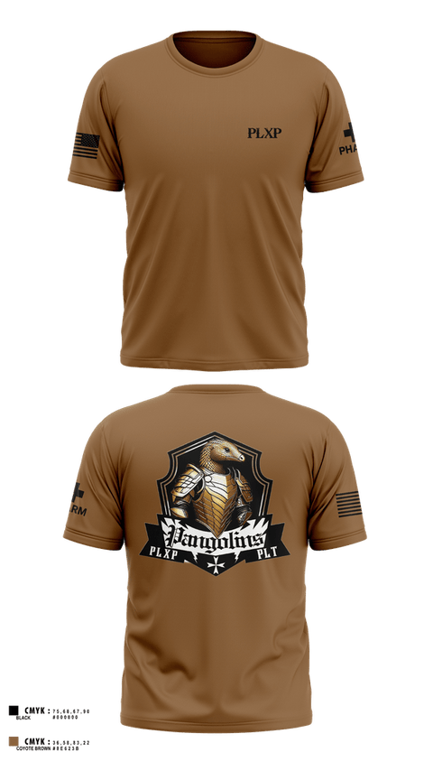 Short Sleeve Performance Shirt, PLXP PLT Pangolins, , Teamtime, Team time, sublimation, custom sports apparel, team uniforms, spirit wear, spiritwear, sports uniforms, custom shirts, team store, custom team store, fundraiser sports, apparel fundraiser