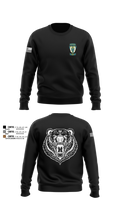 HQ, 309TH MI BN 79771724 Crew Neck Sweatshirt - 1