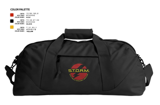 Duffle Bag, H2F STORM, Army, Teamtime, Team time, sublimation, custom sports apparel, team uniforms, spirit wear, spiritwear, sports uniforms, custom shirts, team store, custom team store, fundraiser sports, apparel fundraiser