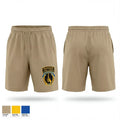 Garry Owen ROTC 53991027 Athletic Shorts With Pockets - 1