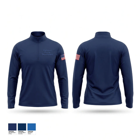 Windbreaker, Hannibal Police Department, Police, Teamtime, Team time, sublimation, custom sports apparel, team uniforms, spirit wear, spiritwear, sports uniforms, custom shirts, team store, custom team store, fundraiser sports, apparel fundraiser