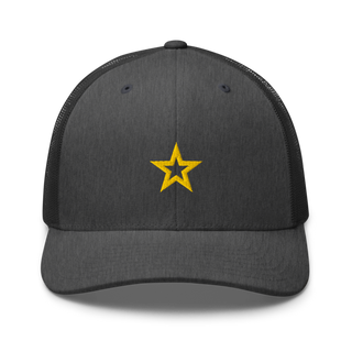 MHB Recruiting 37619164 Retro Trucker Hat | Yupoong 6606