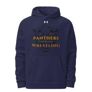 Porterville High School Wrestling Under Armour Hoodie