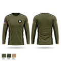 Laurel county sheriffs office Long Sleeve Performance Shirt - 1