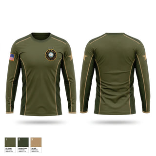Long Sleeve Performance Shirt, Laurel county sheriffs office, Police, Teamtime, Team time, sublimation, custom sports apparel, team uniforms, spirit wear, spiritwear, sports uniforms, custom shirts, team store, custom team store, fundraiser sports, apparel fundraiser