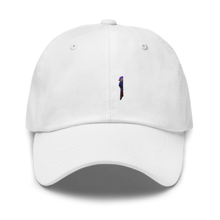 EM01 62679846 Classic Dad Hat | Yupoong 6245CM