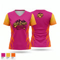 Hells Canyon Belles Women's Short Sleeve V-neck Shirt - 1