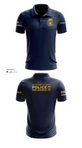Stafford County Fire Marshal's Office 23358939 Short Sleeve Performance Polo - 22
