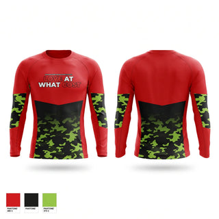Long Sleeve Performance Shirt, Hotgirlz, Softball, Teamtime, Team time, sublimation, custom sports apparel, team uniforms, spirit wear, spiritwear, sports uniforms, custom shirts, team store, custom team store, fundraiser sports, apparel fundraiser