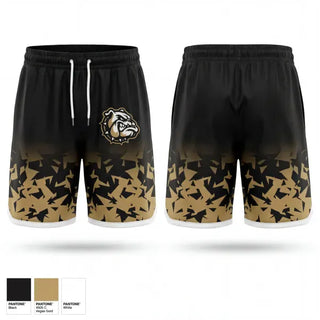 Athletic Shorts With Pockets, Colorado Springs Wardogs, , Teamtime, Team time, sublimation, custom sports apparel, team uniforms, spirit wear, spiritwear, sports uniforms, custom shirts, team store, custom team store, fundraiser sports, apparel fundraiser