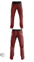 Watervliet High School Basketball 18255749 Sweatpants - 100