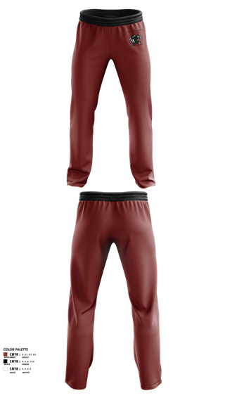 Sweatpants, Watervliet High School Basketball, Men's Basketball, Teamtime, Team time, sublimation, custom sports apparel, team uniforms, spirit wear, spiritwear, sports uniforms, custom shirts, team store, custom team store, fundraiser sports, apparel fundraiser
