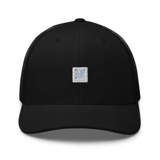 JB丸国際商会 20109654 Retro Trucker Hat | Yupoong 6606