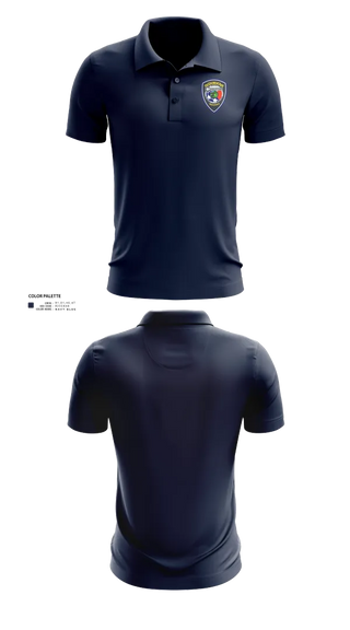 Short Sleeve Performance Polo, CHPD, Police, Teamtime, Team time, sublimation, custom sports apparel, team uniforms, spirit wear, spiritwear, sports uniforms, custom shirts, team store, custom team store, fundraiser sports, apparel fundraiser